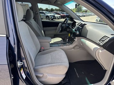 2011 Toyota Highlander Base