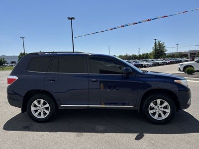 2011 Toyota Highlander Base