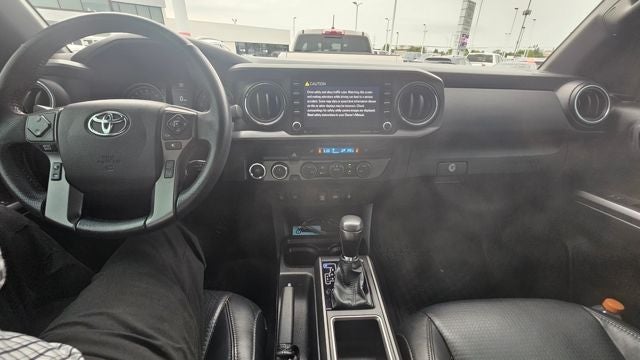 2021 Toyota Tacoma SR5 V6