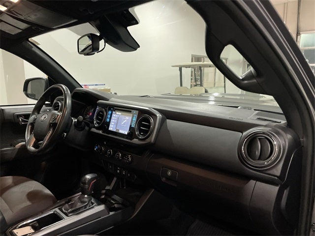 2018 Toyota Tacoma TRD Sport V6