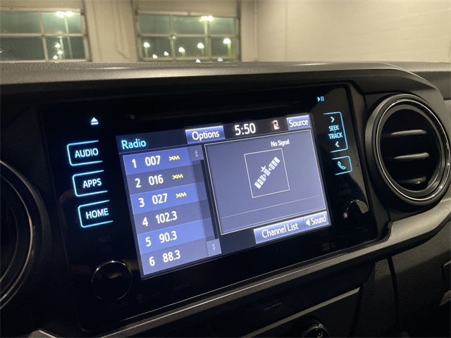 2018 Toyota Tacoma TRD Sport V6