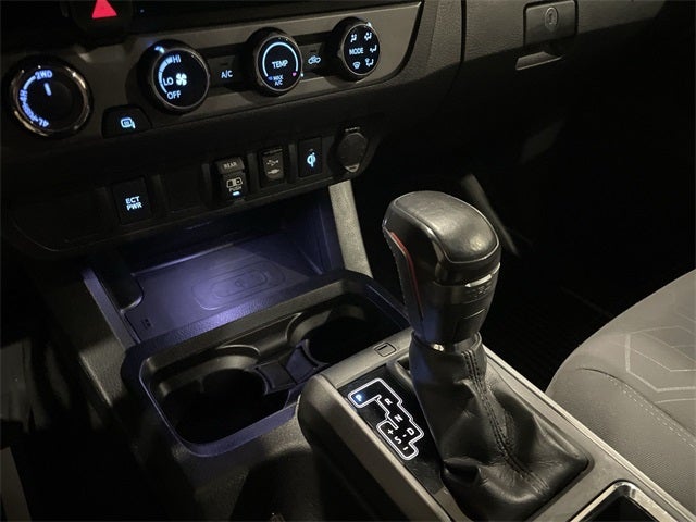 2018 Toyota Tacoma TRD Sport V6