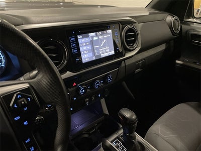 2018 Toyota Tacoma TRD Sport V6