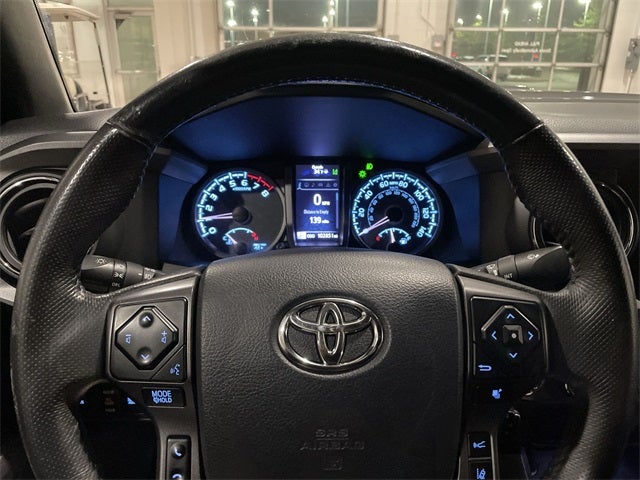 2018 Toyota Tacoma TRD Sport V6