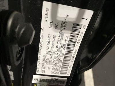 2018 Toyota Tacoma TRD Sport V6