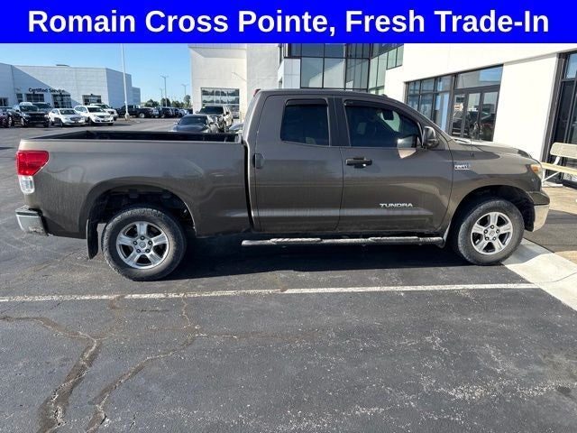 2011 Toyota Tundra Grade