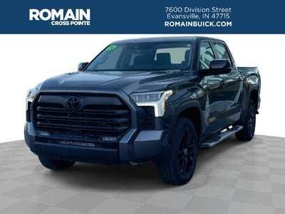 2024 Toyota Tundra Hybrid Limited