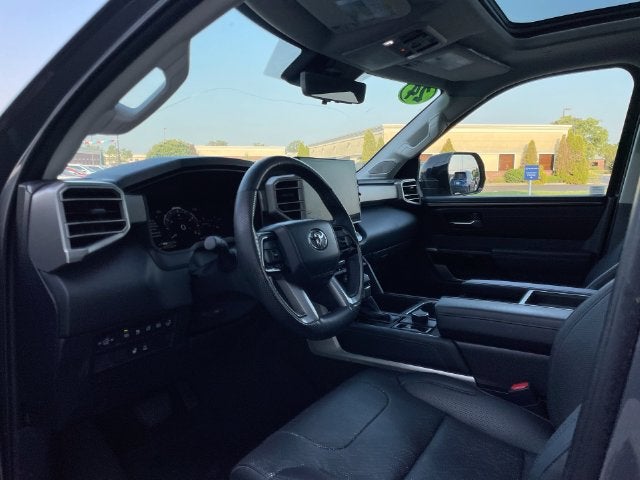 2024 Toyota Tundra Hybrid Limited