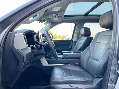 2024 Toyota Tundra Hybrid Limited