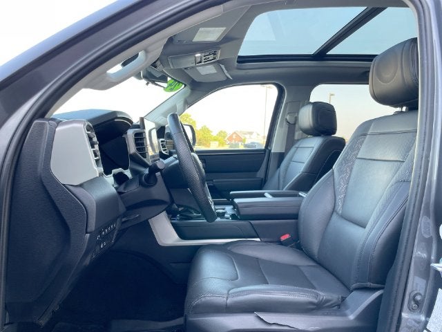 2024 Toyota Tundra Hybrid Limited