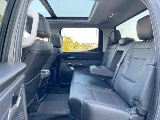 2024 Toyota Tundra Hybrid Limited