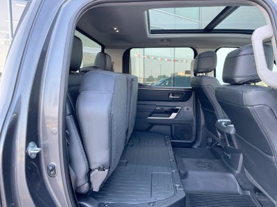 2024 Toyota Tundra Hybrid Limited