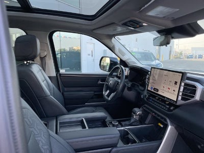 2024 Toyota Tundra Hybrid Limited