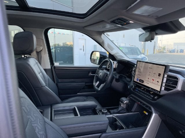 2024 Toyota Tundra Hybrid Limited