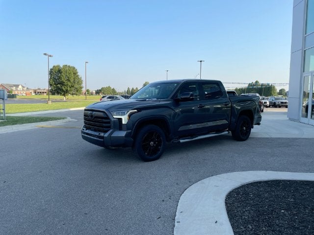 2024 Toyota Tundra Hybrid Limited