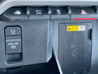 2024 Toyota Tundra Hybrid Limited