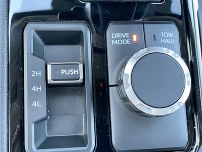2024 Toyota Tundra Hybrid Limited