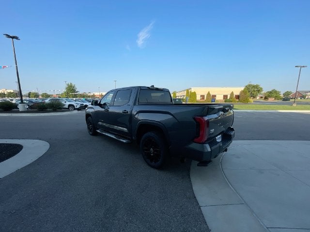 2024 Toyota Tundra Hybrid Limited
