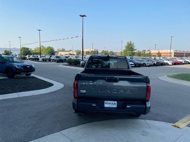 2024 Toyota Tundra Hybrid Limited