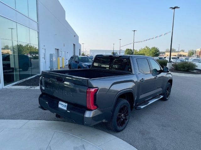 2024 Toyota Tundra Hybrid Limited