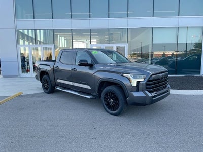 2024 Toyota Tundra Hybrid Limited