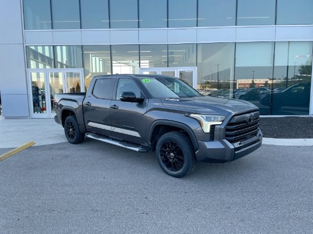 2024 Toyota Tundra Hybrid Limited