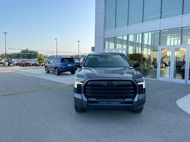 2024 Toyota Tundra Hybrid Limited