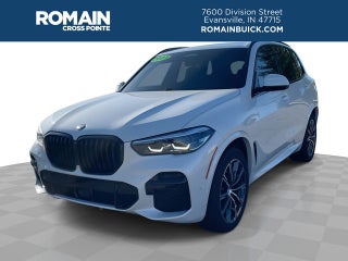 2023 BMW X5 xDrive40i