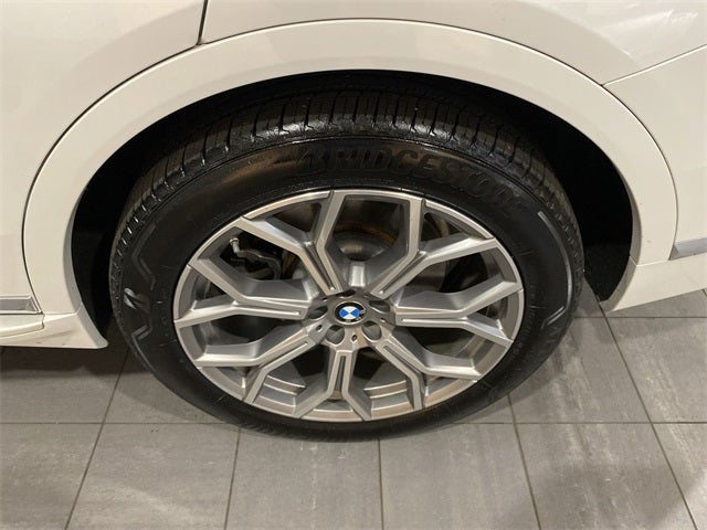 2020 BMW X7 xDrive50i