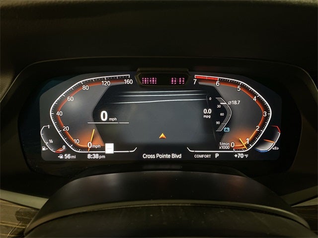 2020 BMW X7 xDrive50i