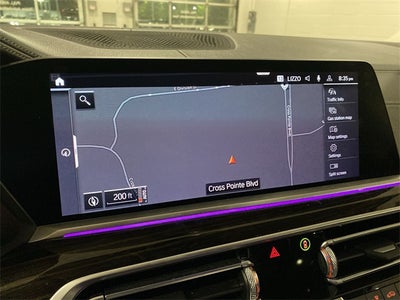 2020 BMW X7 xDrive50i