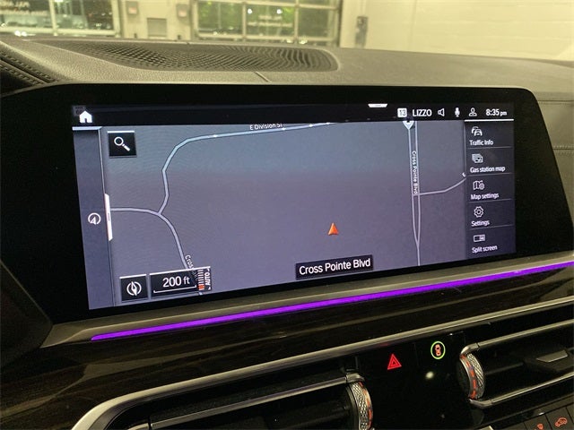 2020 BMW X7 xDrive50i