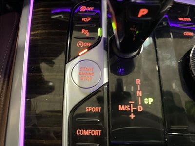 2020 BMW X7 xDrive50i