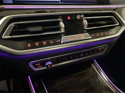 2020 BMW X7 xDrive50i