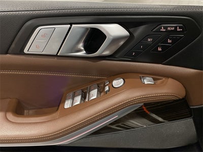 2020 BMW X7 xDrive50i