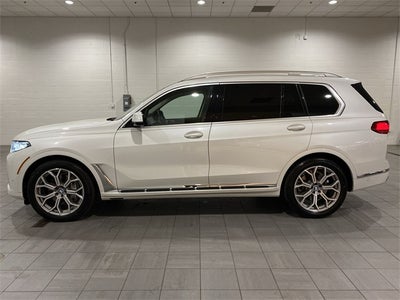 2020 BMW X7 xDrive50i