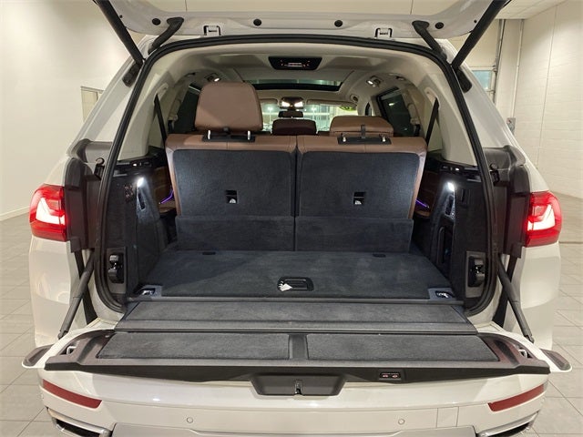 2020 BMW X7 xDrive50i