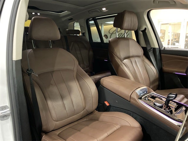 2020 BMW X7 xDrive50i