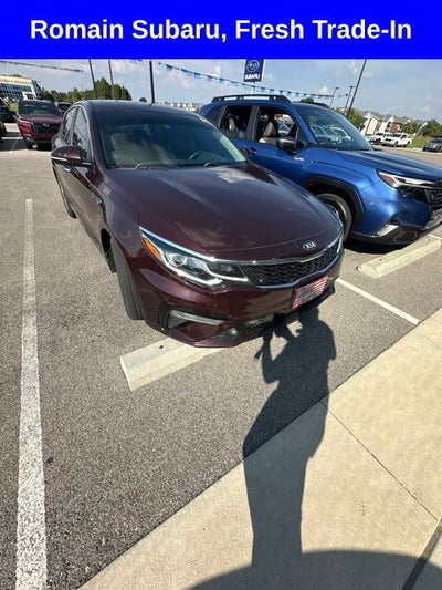 2020 Kia Optima LX