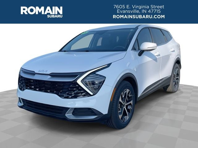 2025 Kia Sportage EX