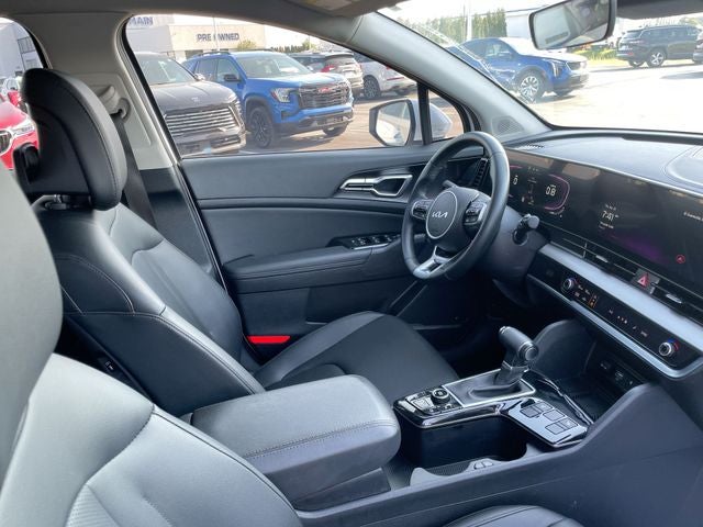 2025 Kia Sportage EX