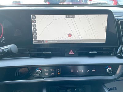 2025 Kia Sportage EX