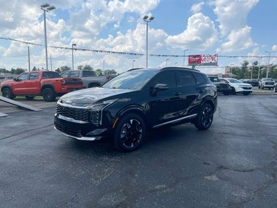 2026 Kia Sportage SX-Prestige