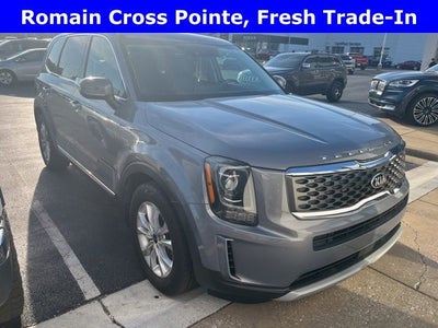 2020 Kia Telluride LX