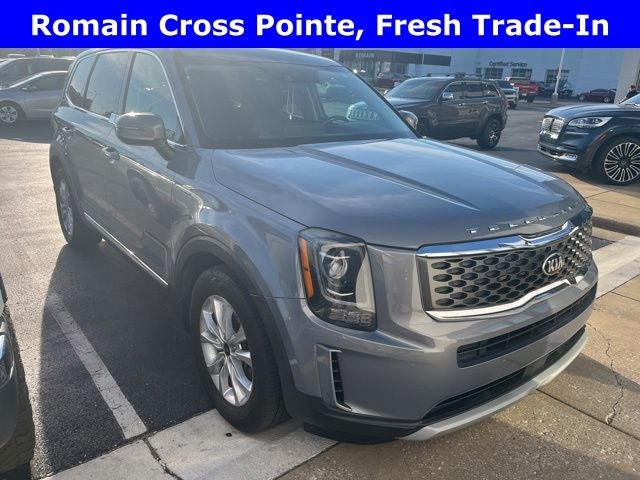 2020 Kia Telluride LX