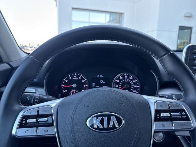 2020 Kia Telluride LX