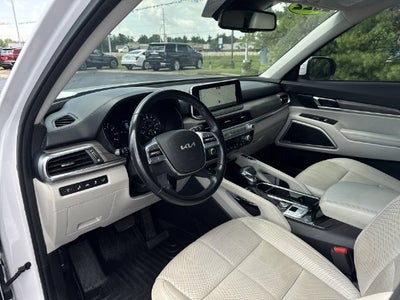 2022 Kia Telluride EX