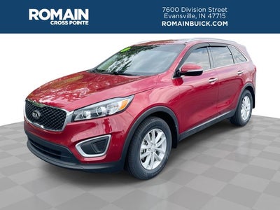 2017 Kia Sorento LX
