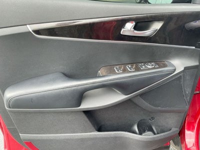 2017 Kia Sorento LX