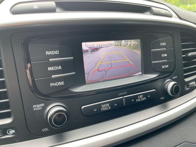 2017 Kia Sorento LX